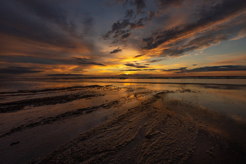sunset | beach | Thailand
